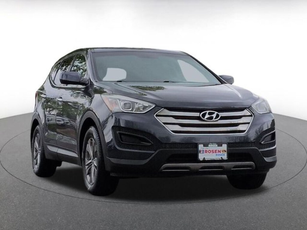 Used 2015 Hyundai Santa Fe Sport Base SUV