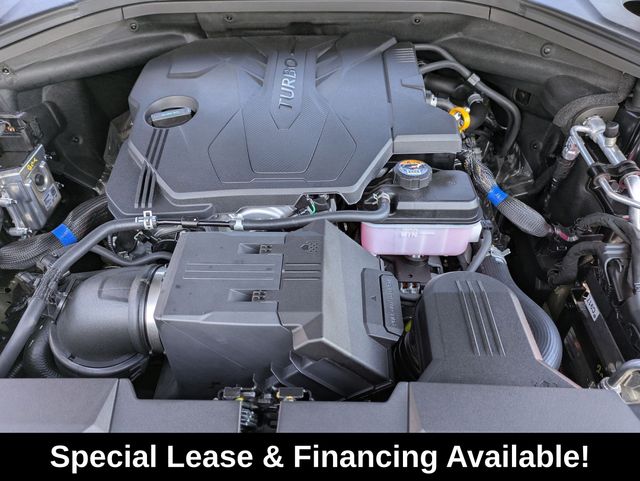 2026 GENESIS GV70 Standard - Photo 29
