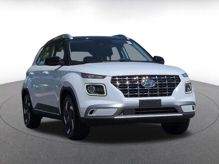 2023 Hyundai Venue Limited SUV