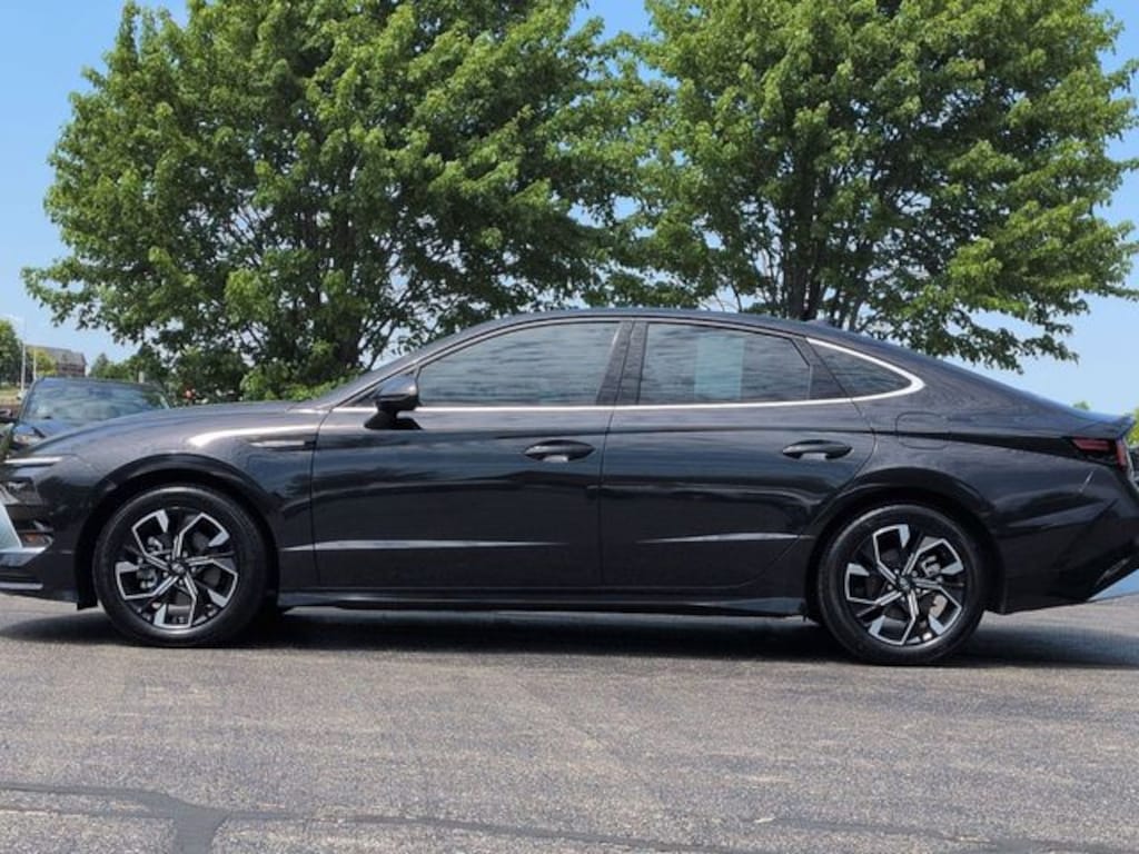 Certified 2024 Hyundai Sonata SEL Sedan