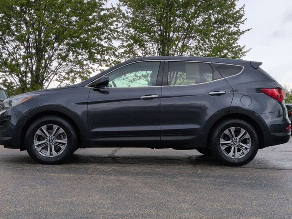 Used 2015 Hyundai Santa Fe Sport Base SUV