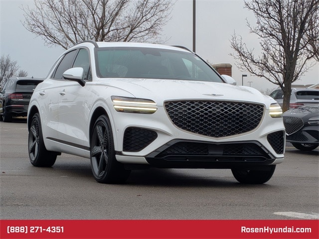 2023 GENESIS GV70 Standard's photo