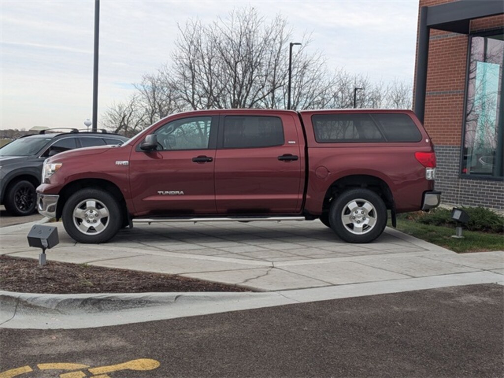 Used 2010 Toyota Tundra Grade Truck