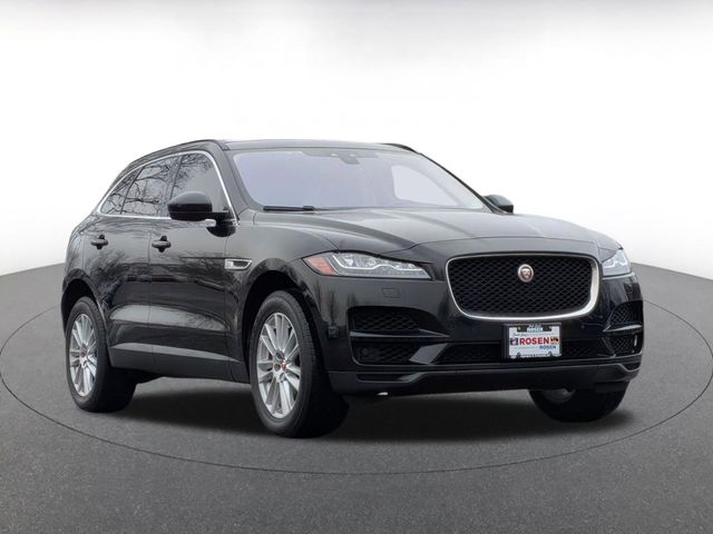 2018 Jaguar F-PACE Prestige