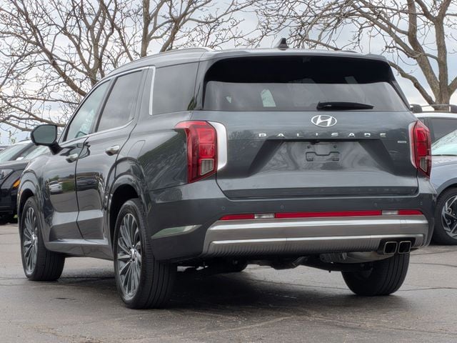 2023 Hyundai Palisade Calligraphy - Photo 5