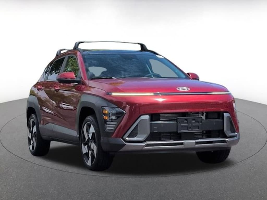 Certified 2025 Hyundai Kona Limited SUV