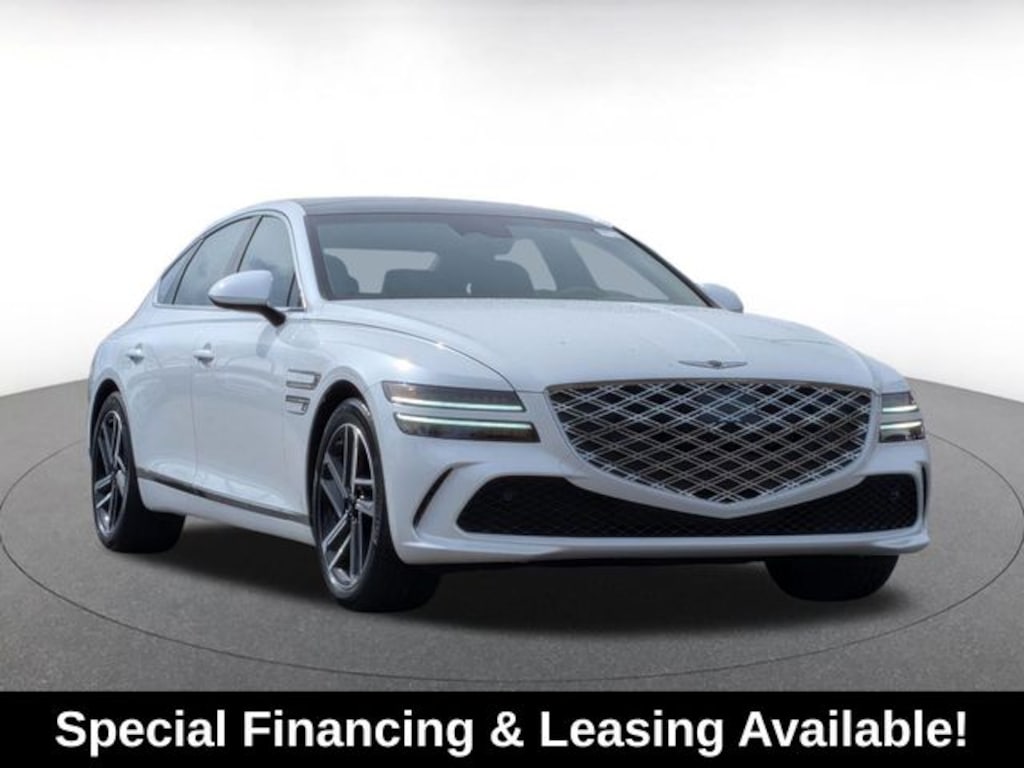 Used 2026 Genesis G80 2.5T Sedan