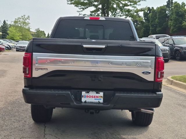 2016 Ford F-150 Platinum - Photo 6