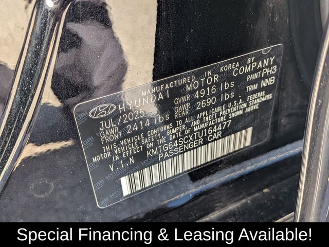2026 GENESIS G70 Standard - Photo 27