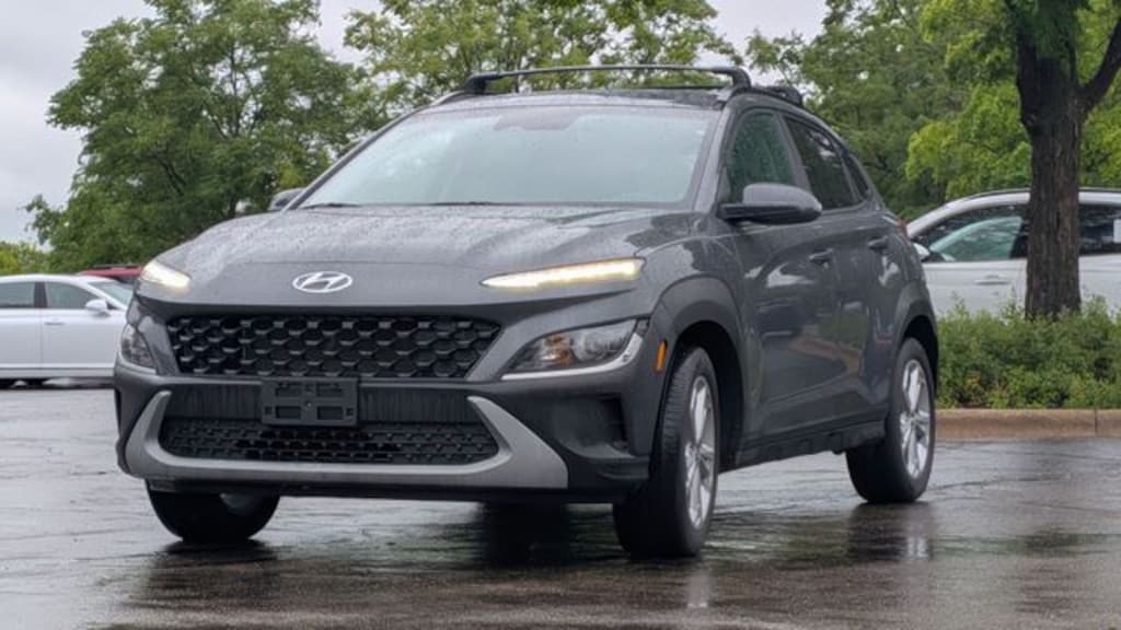 Certified 2023 Hyundai Kona SEL SUV