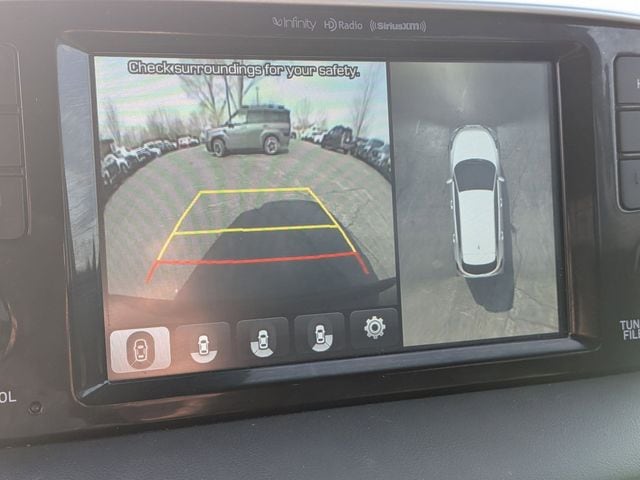2021 Hyundai Tucson Limited - Photo 18