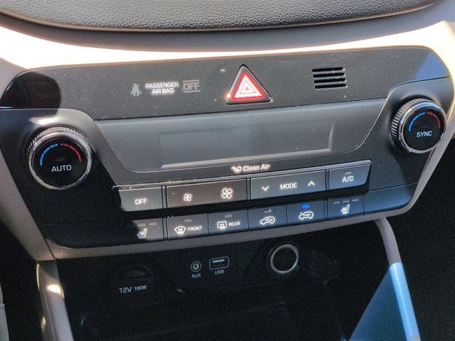 2016 Hyundai Tucson Limited - Photo 21