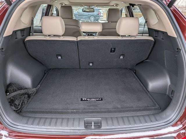 2017 Hyundai Tucson Limited - Photo 25