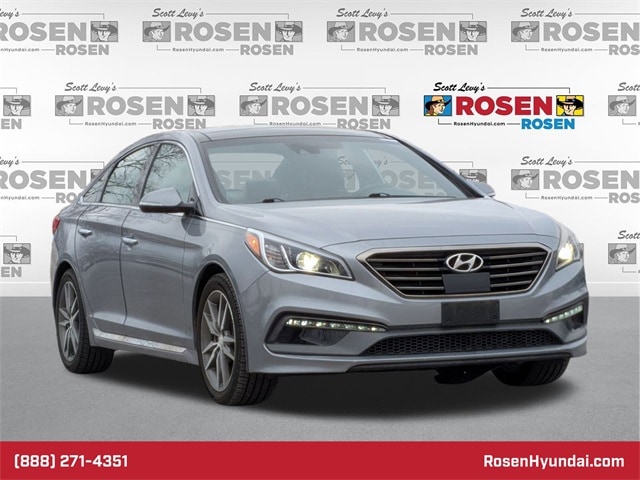 2015 Hyundai Sonata Sport's photo