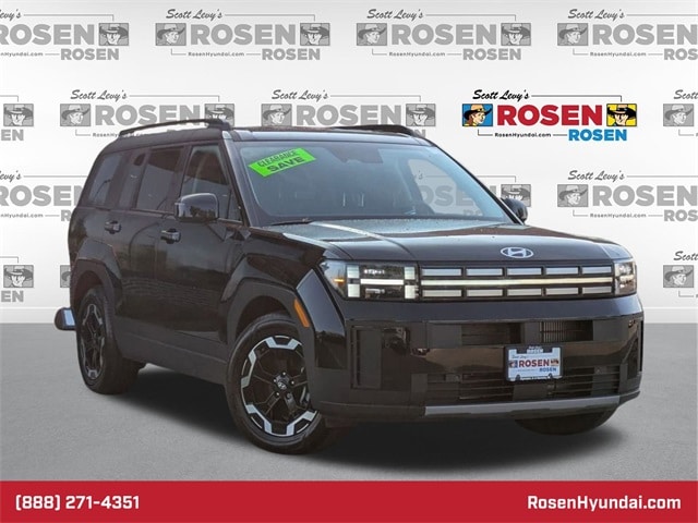 2025 Hyundai Santa Fe SEL's photo