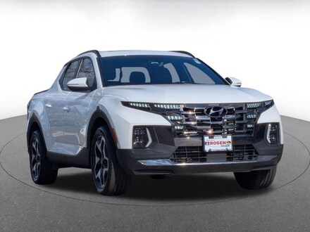 2023 Hyundai Santa Cruz Limited Truck