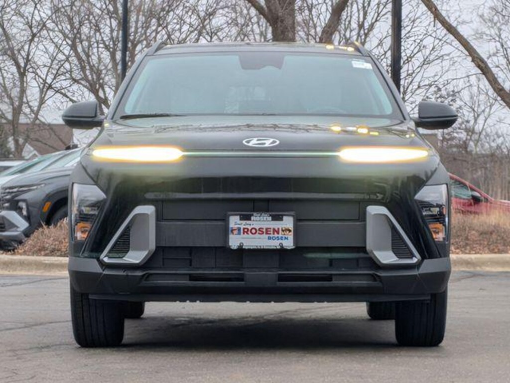 New 2026 Hyundai Kona SEL Sport AWD SUV