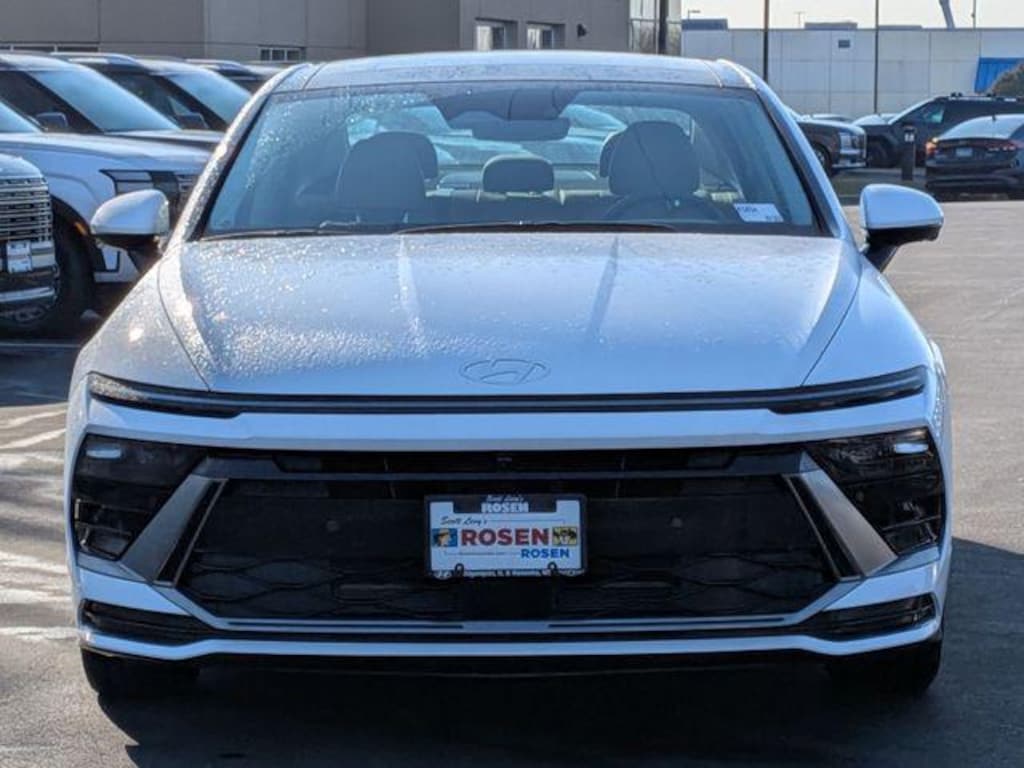 New 2026 Hyundai Sonata Hybrid Limited Sedan