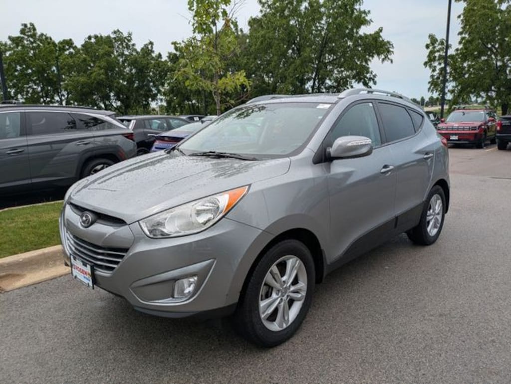 Used 2013 Hyundai Tucson GLS SUV