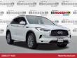 Used 2025 INFINITI QX50 Luxe SUV