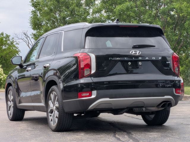 2022 Hyundai Palisade SEL - Photo 5