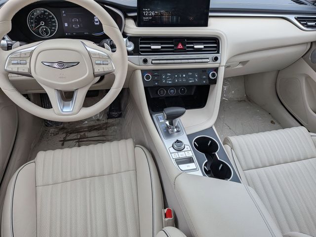 2026 GENESIS G70 Prestige - Photo 23