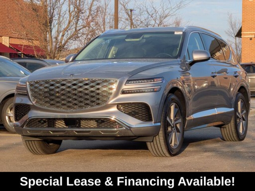 Used 2025 Genesis GV80 2.5T SUV