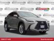 Used 2025 Lexus NX 350h Luxury SUV