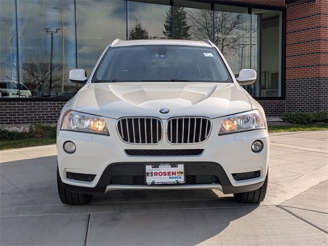2014 Bmw X3 xDrive28i photo 2