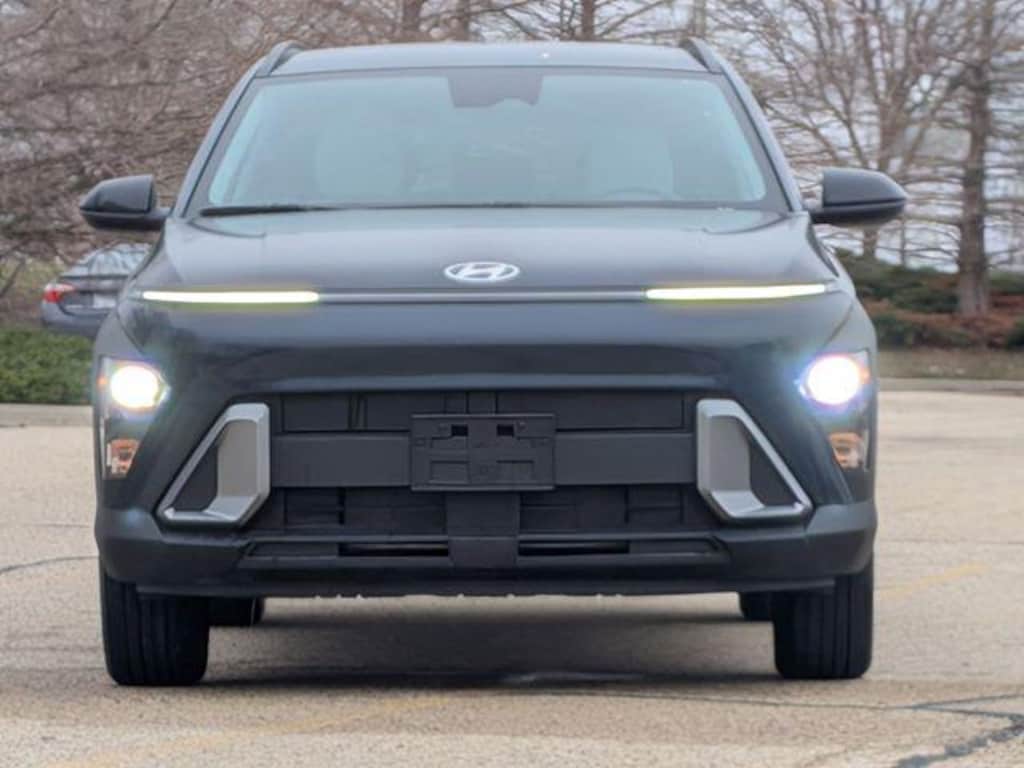 New 2026 Hyundai Kona SEL Sport AWD SUV