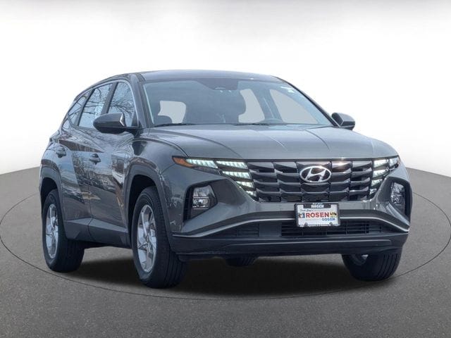 2023 Hyundai Tucson SE