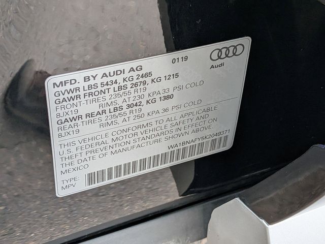 2019 Audi Q5 Premium Plus - Photo 31