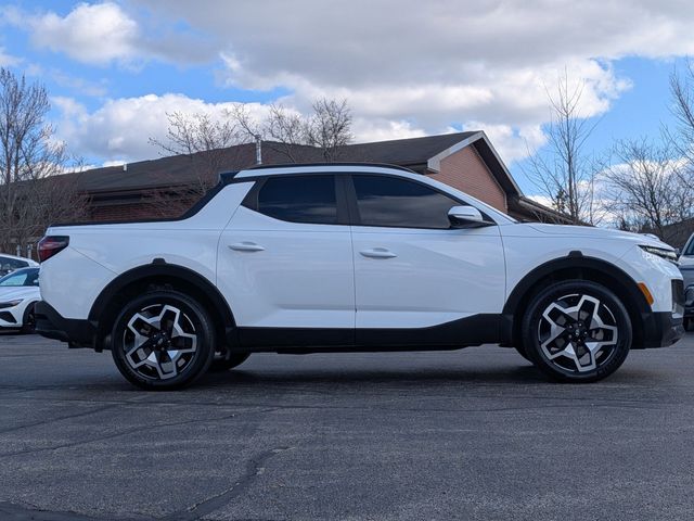 2023 Hyundai Santa Cruz Limited - Photo 8
