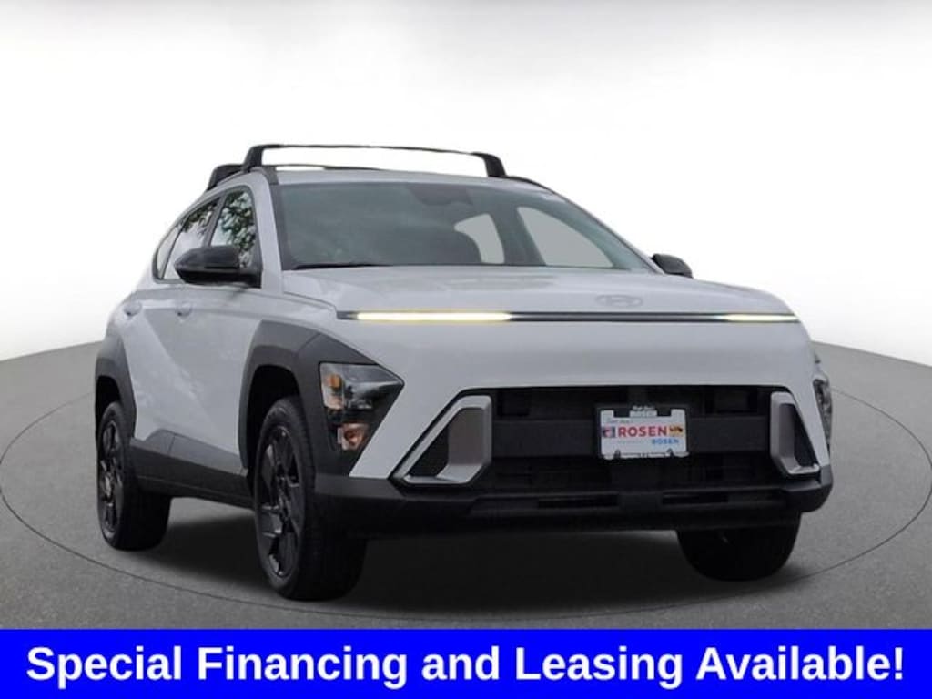 Used 2026 Hyundai Kona SEL Sport SUV