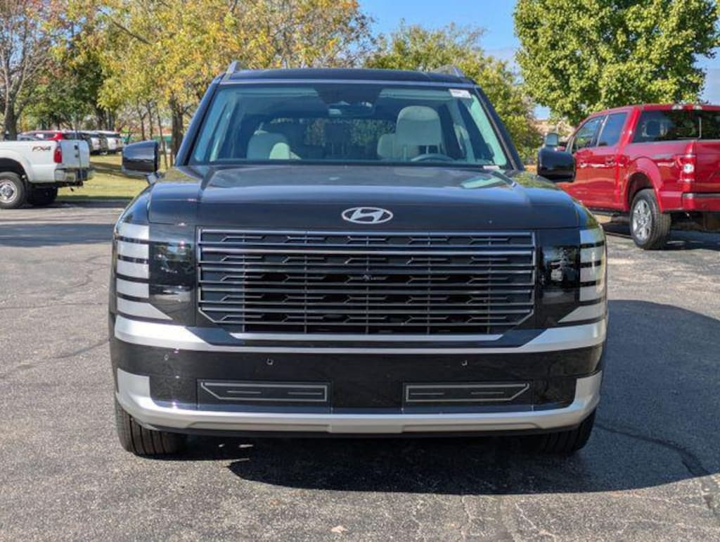 New 2026 Hyundai Palisade Calligraphy AWD SUV