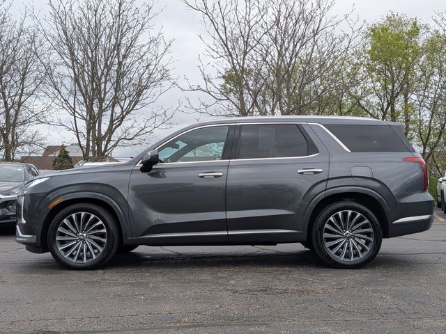2023 Hyundai Palisade Calligraphy - Photo 4