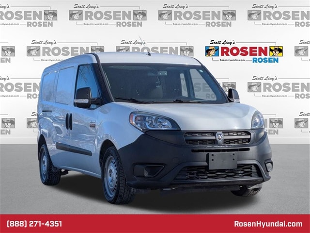 2017 RAM Promaster City Tradesman
