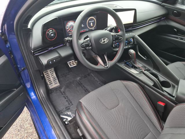2025 Hyundai Elantra N Line - Photo 7