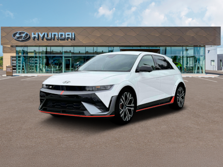 2025 Hyundai IONIQ 5 N N SUV