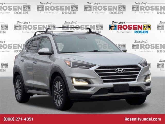 2020 Hyundai Tucson Ultimate's photo