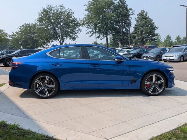 2025 GENESIS G70 Standard - Photo 8