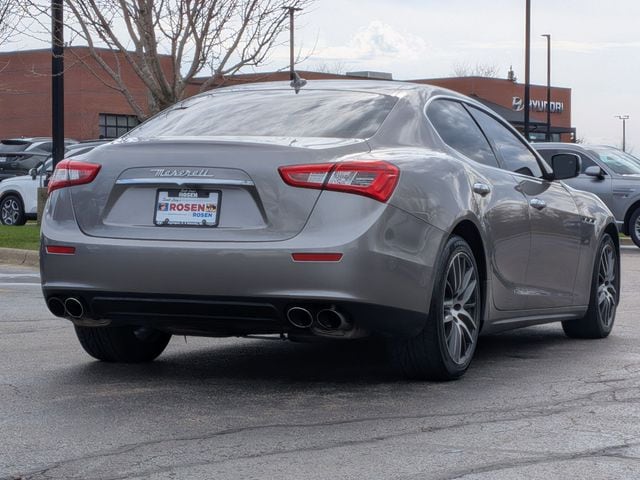 2016 Maserati Ghibli Base - Photo 7