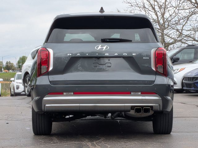2023 Hyundai Palisade Calligraphy - Photo 6