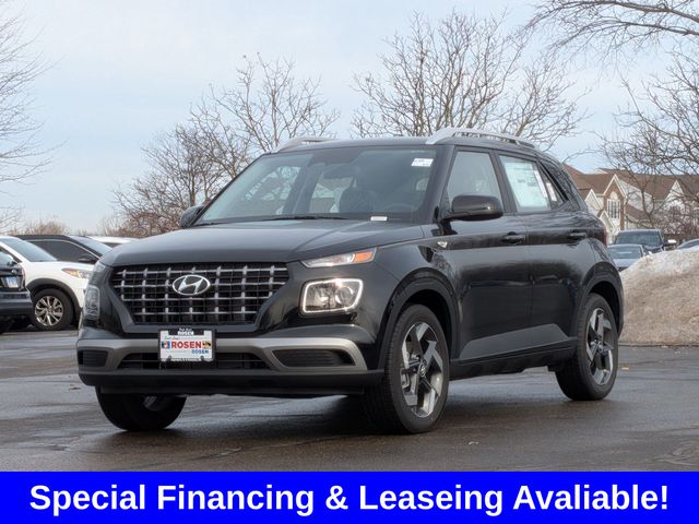 2026 Hyundai Venue SEL w/ 2-Tone Roof IVT's photo