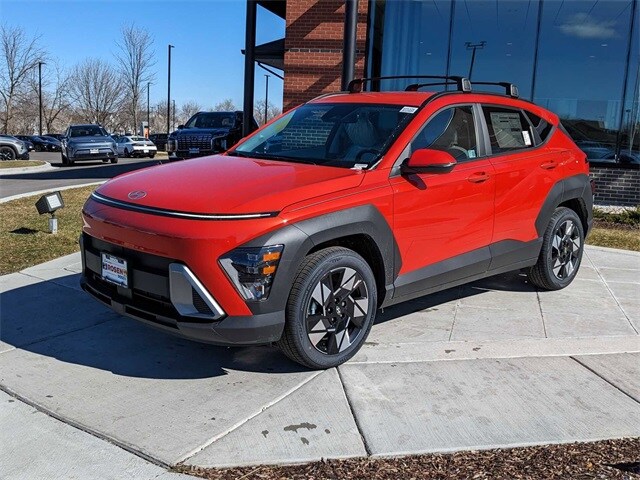 2024 Hyundai Kona SEL photo 3
