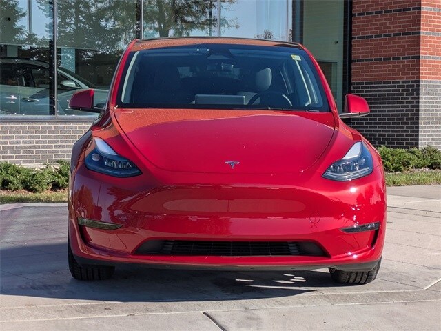 2023 Tesla Model Y Performance photo 2