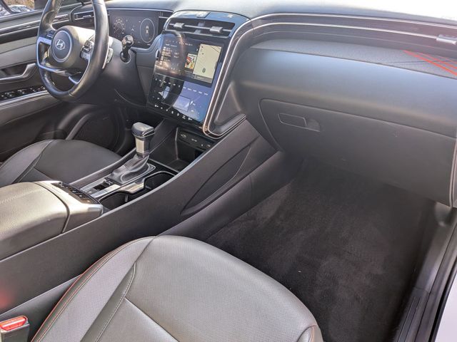2023 Hyundai Santa Cruz Limited - Photo 27