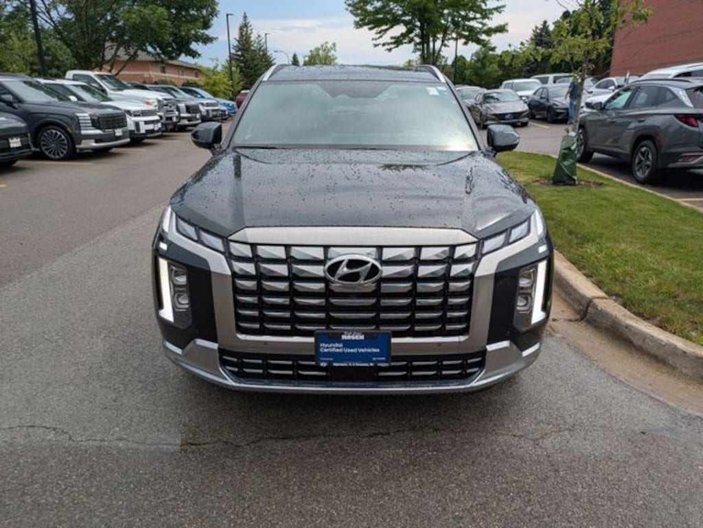 Certified 2023 Hyundai Palisade Calligraphy SUV