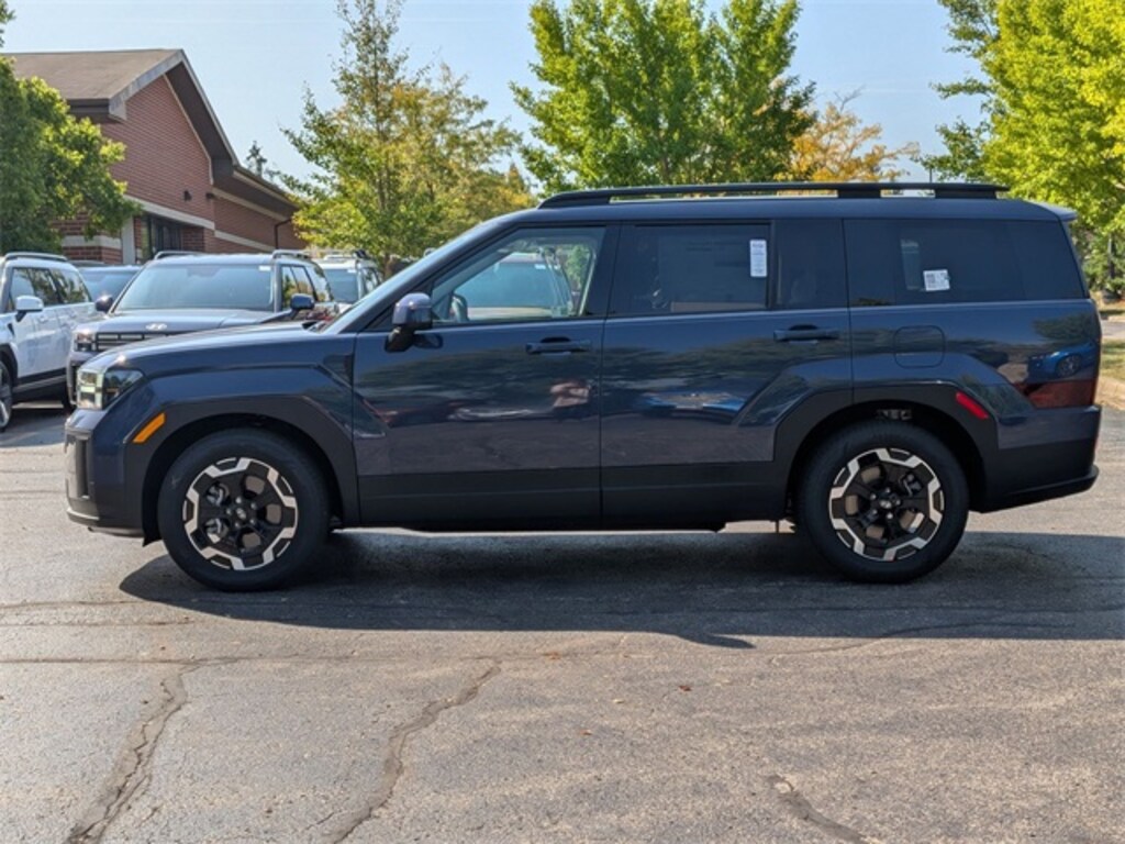 Used 2026 Hyundai Santa Fe SEL SUV