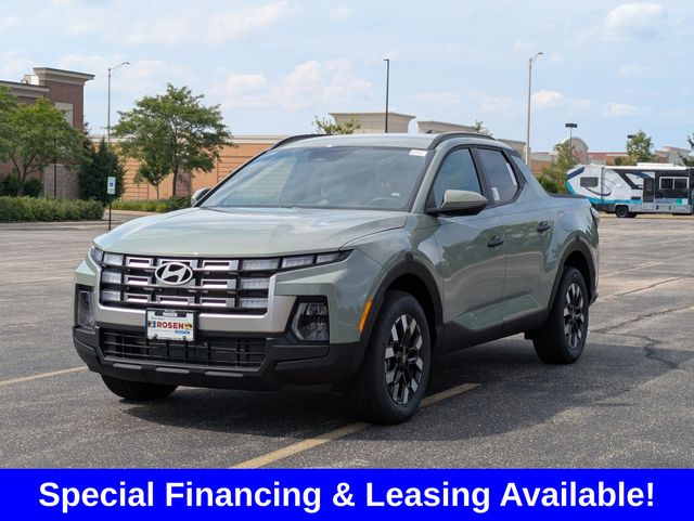 2025 Hyundai Santa Cruz SEL 2.5 AWD's photo